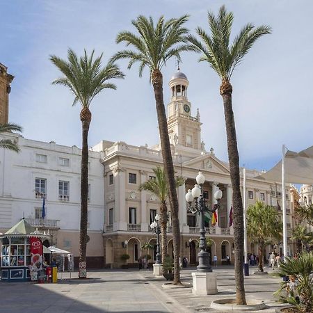 Casa Del Malecon By Cadiz4Rentals Εξωτερικό φωτογραφία