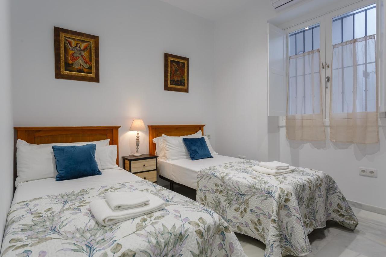 Casa Del Malecon By Cadiz4Rentals Εξωτερικό φωτογραφία