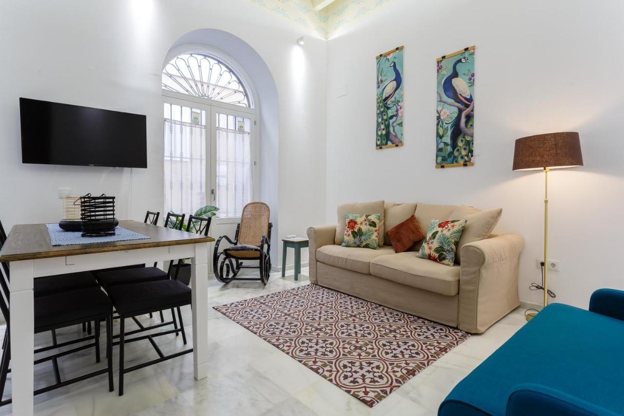 Casa Del Malecon By Cadiz4Rentals Εξωτερικό φωτογραφία