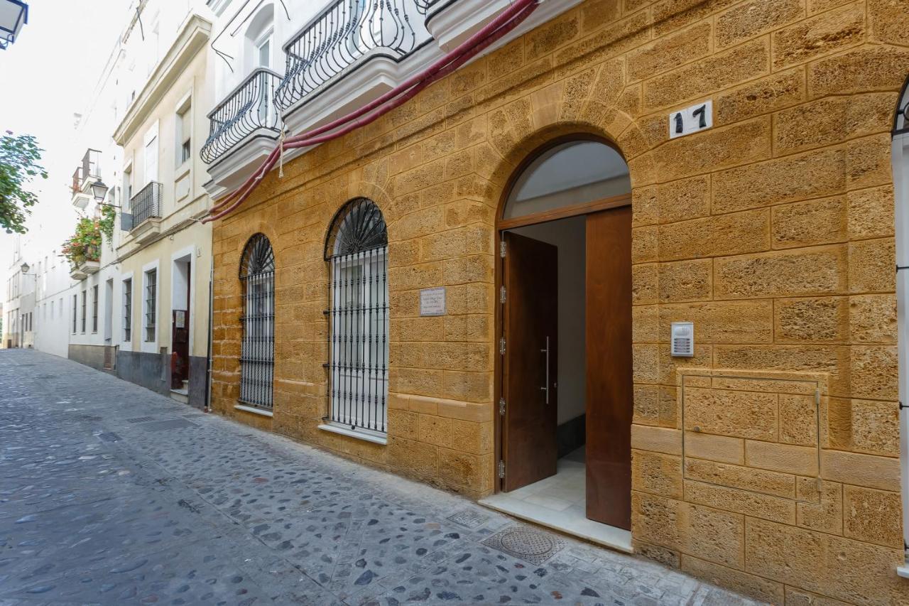 Casa Del Malecon By Cadiz4Rentals Εξωτερικό φωτογραφία
