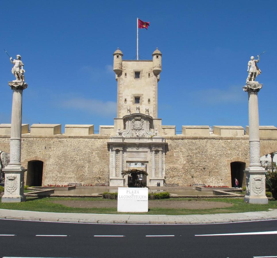 Casa Del Malecon By Cadiz4Rentals Εξωτερικό φωτογραφία