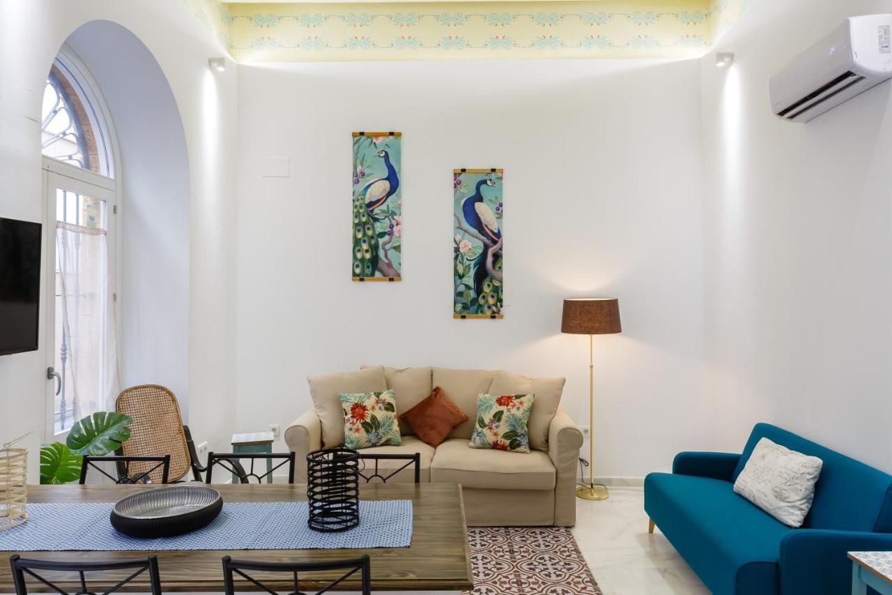 Casa Del Malecon By Cadiz4Rentals Εξωτερικό φωτογραφία