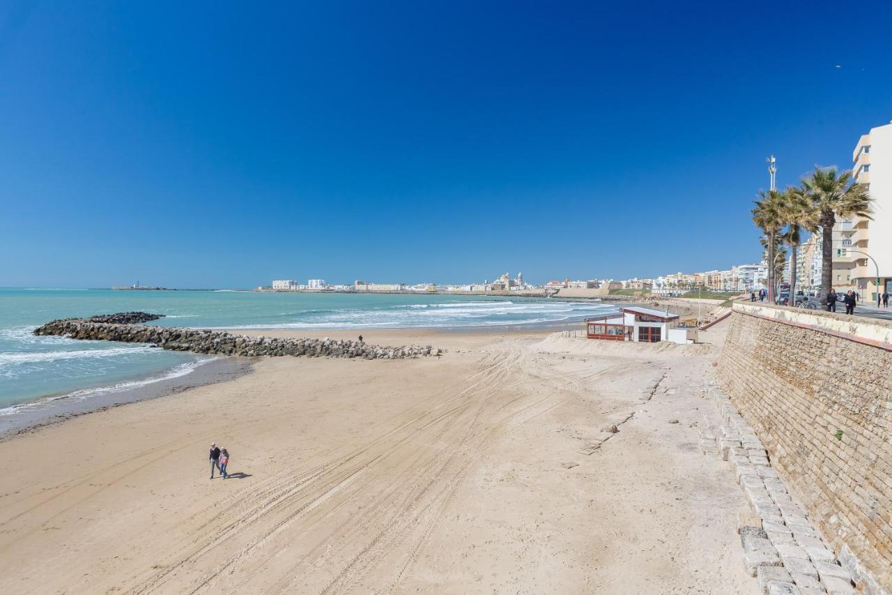 Casa Del Malecon By Cadiz4Rentals Εξωτερικό φωτογραφία