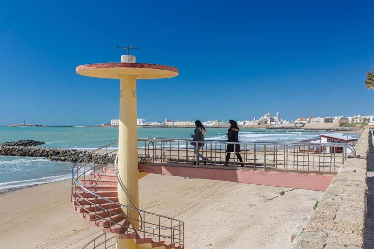 Casa Del Malecon By Cadiz4Rentals Εξωτερικό φωτογραφία
