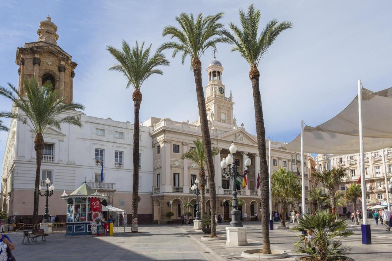 Casa Del Malecon By Cadiz4Rentals Εξωτερικό φωτογραφία