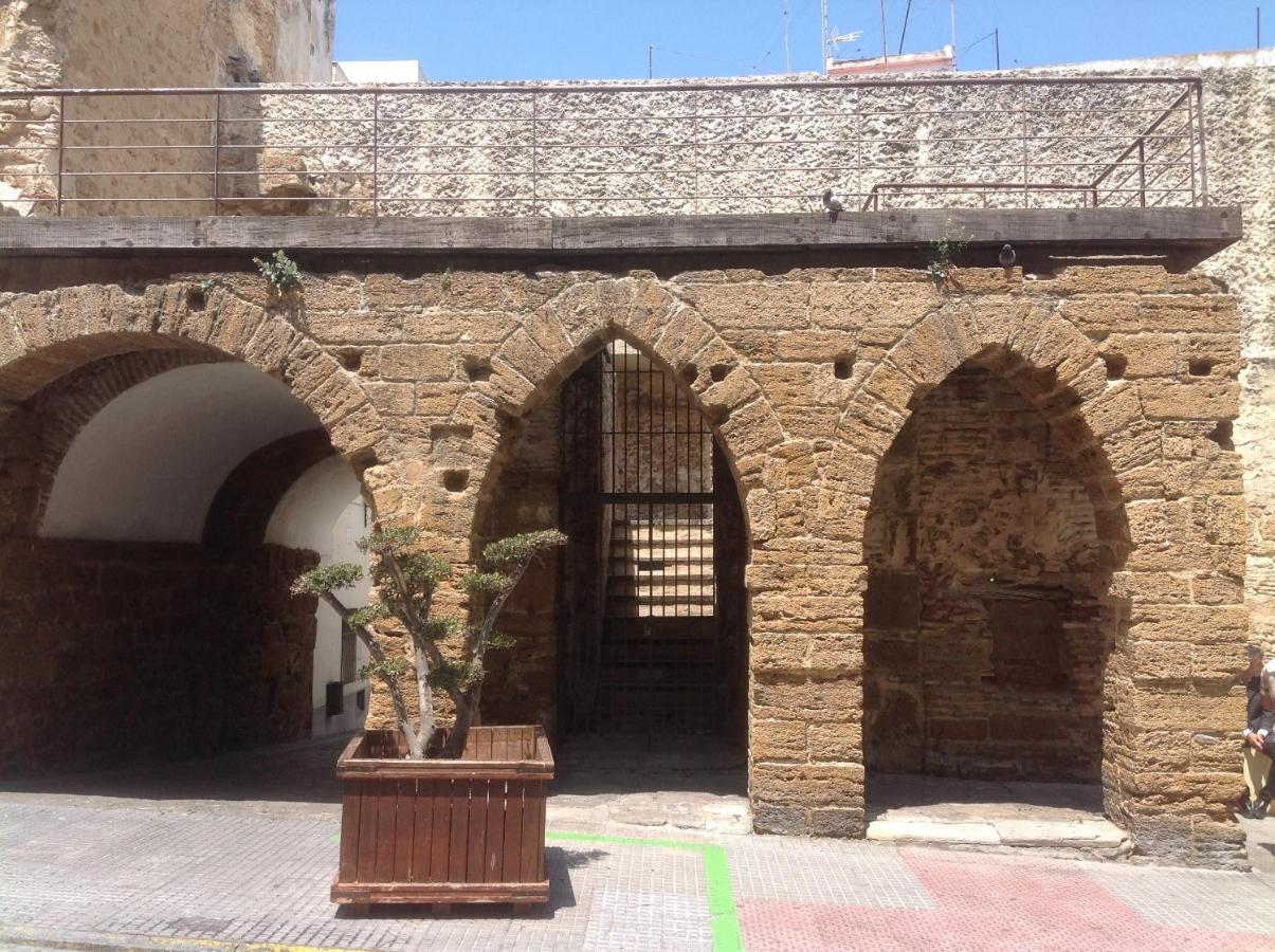 Casa Del Malecon By Cadiz4Rentals Εξωτερικό φωτογραφία