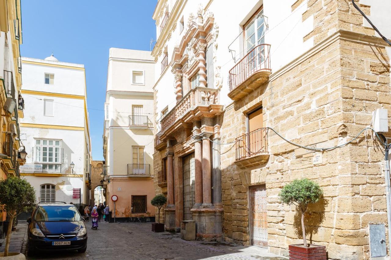 Casa Del Malecon By Cadiz4Rentals Εξωτερικό φωτογραφία