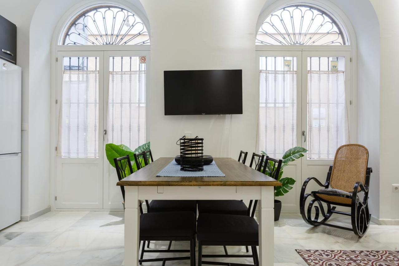 Casa Del Malecon By Cadiz4Rentals Εξωτερικό φωτογραφία