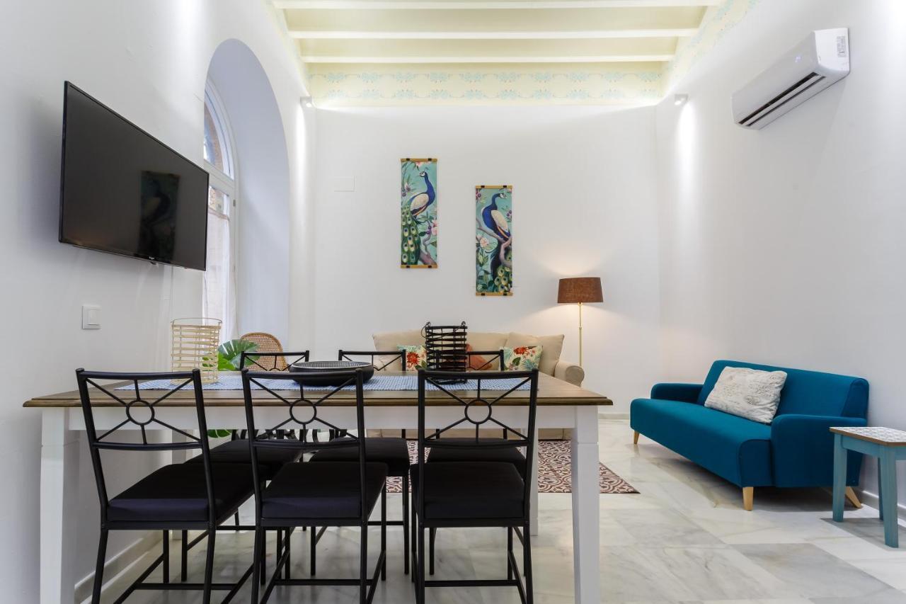 Casa Del Malecon By Cadiz4Rentals Εξωτερικό φωτογραφία
